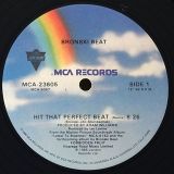 Bronski Beat – Hit That Perfect Beat – MCA 12″