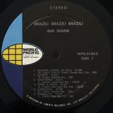 Bud Shank – Brazil! Brazil! Brazil! – World Pacific LP