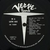 Cal Tjader – In A Latin Bag – Verve LP