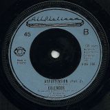 Calender – Hypertension Part 1 b/w Part 2 – All Platinum UK 7″