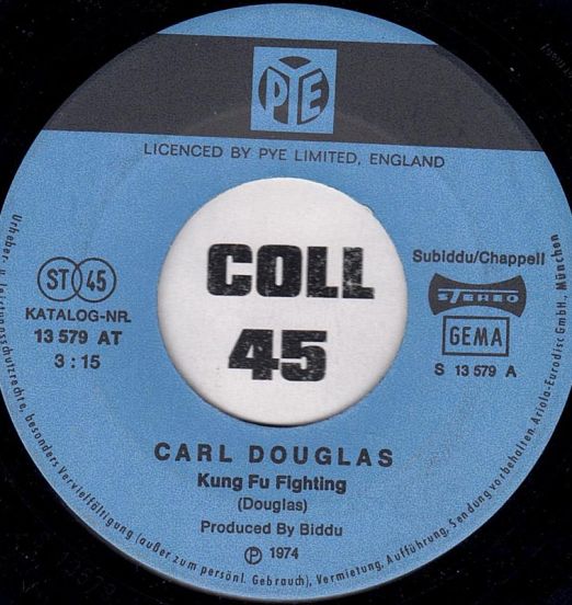CarlDouglas-KungFuFightingA