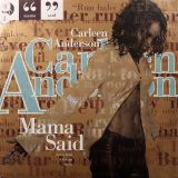 Carleen Anderson – Mama Said – Circa 12″