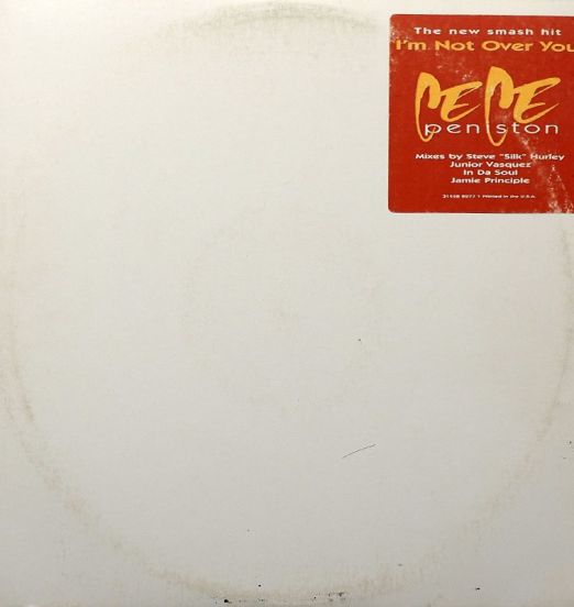 CeCe Peniston - Finally - AM 12"