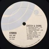 Cheech & Chong – Cheech And Chong – Ode LP