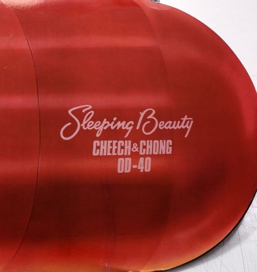 Cheech & Chong - Sleeping Beauty - Warner Bros. LP