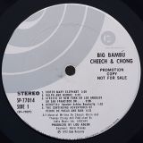 Cheech & Chong – Big Bambú – Ode LP