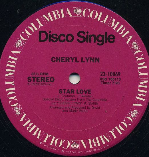 CheryLynn-GotToBeRealB