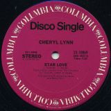 Cheryl Lynn – Got To Be Real b/w Star Love – Columbia 12″
