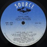 Chuck Brown And The Soul Searchers – Bustin’ Loose – Source LP