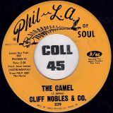 Cliff Nobles & Co. – Gettin’ Away b/w The Camel – Phil L.A. Of Soul 7″