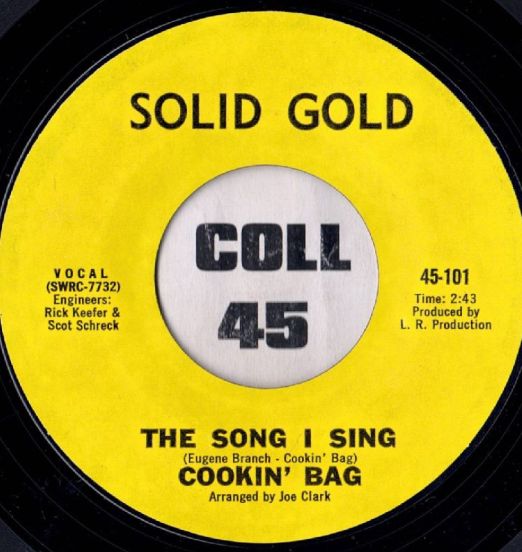 Cookin'Bag-TheSongISing-SolidGoldLABELB (1)