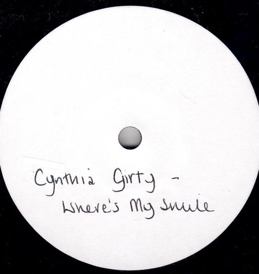 Cynthia Girty - Where's My Smile b/w Arenita Walker - Open Your Eyes - North Broad St SC TEST PRESS 7"