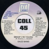 Dazz Band – Swoop (I’m Yours) b/w Same – Motown DJ 7″