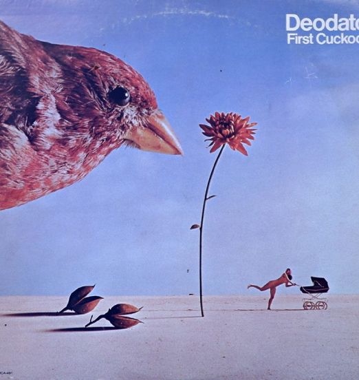 Deodato – First Cuckoo - MCA LP