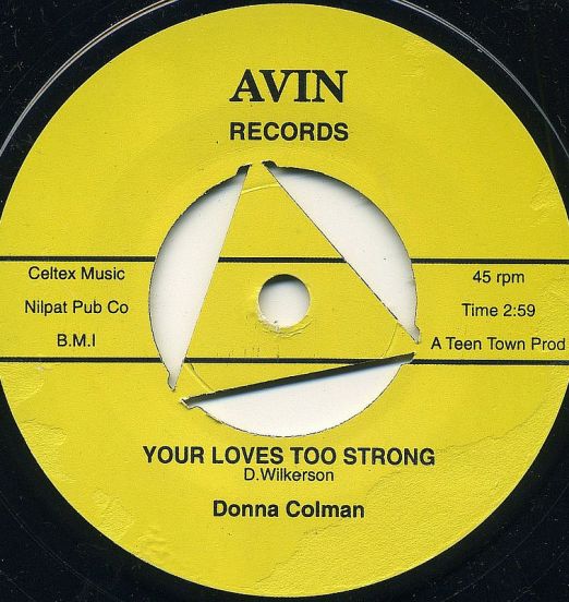 DonnaColeman-YourLovesTooStrongB