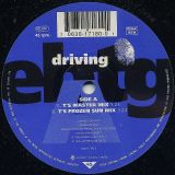 EBTG – Driving – Blanco Y Negro 12″