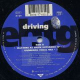 EBTG – Driving – Blanco Y Negro 12″