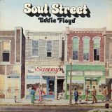 Eddie Floyd – Soul Street – Stax LP
