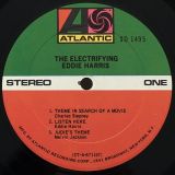 Eddie Harris – The Electrifying Eddie Harris – Atlantic LP
