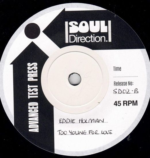 EddieHolman-TooYoungForLoveB