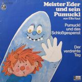 Ellis Kaut – Meister Eder Und Sein Pumuckl (Pumuckl Und Das Schloßgespenst & Der Verdrehte Tag) – Columbia GER LP