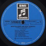 Ellis Kaut – Meister Eder Und Sein Pumuckl (Pumuckl Und Das Schloßgespenst & Der Verdrehte Tag) – Columbia GER LP
