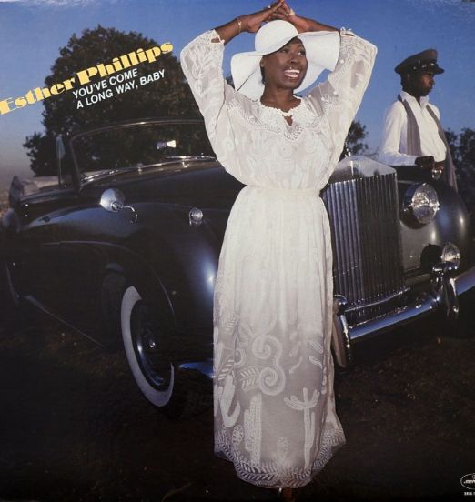 Esther Phillips - You've Come A Long Way, Baby - Mercury LP