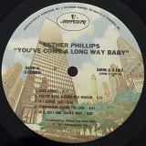 Esther Phillips – You’ve Come A Long Way, Baby – Mercury LP
