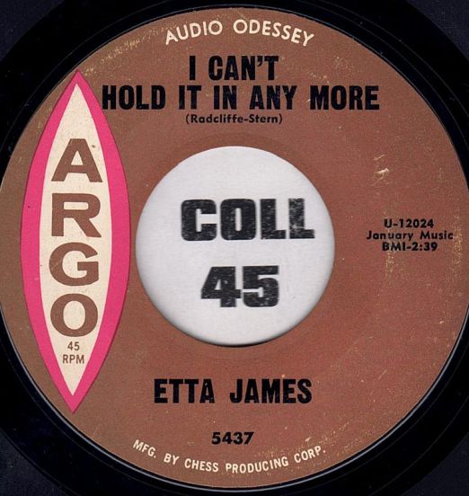 EttaJames-ICantHoldItInAnymoreB