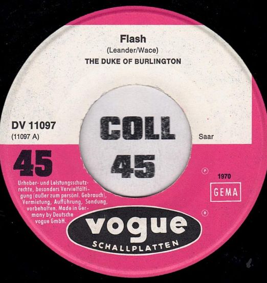 Flash-TheDukeOfBurlingtonA