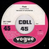 The Duke Of Burlington – Flash b/w Lily The Pink – Vogue GER 7″