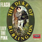 The Duke Of Burlington – Flash b/w Lily The Pink – Vogue GER 7″