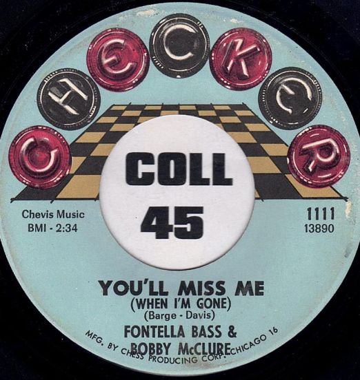 FontellaBassaAndBobbyMcClure–YoullMissMeB