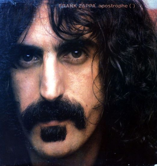 Frank Zappa - Apostrophe (') - DiscReet LP