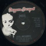 Freeez – I.O.U. (Megamix) – Beggars Banquet UK 12″