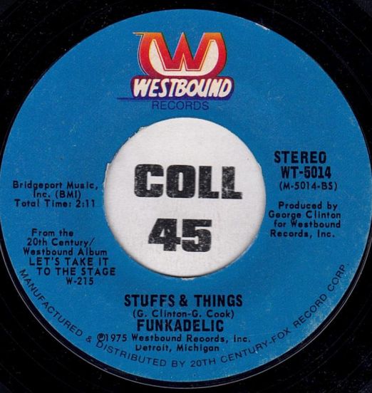 Funkadelic-Stuffs&ThingsB
