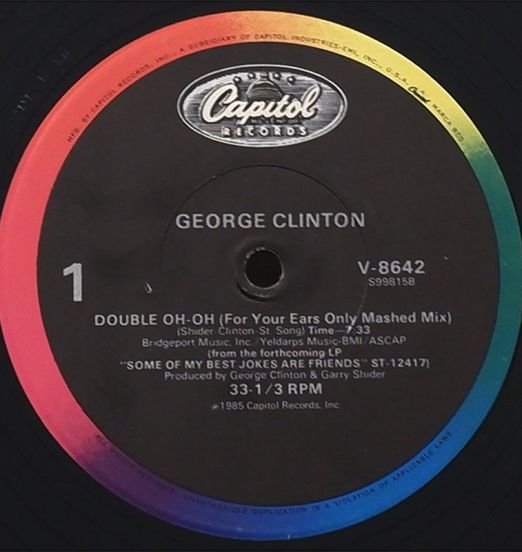 GeorgeClinton-DoubleOhOhLABEL