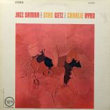Stan Getz / Charlie Byrd – Jazz Samba – Verve STEREO LP