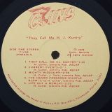 H. J. Kuntry – They Call Me H. J. Kuntry – Coins LP