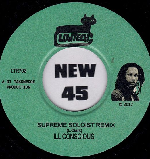 IllConscious-SupremeSoloistRemixB