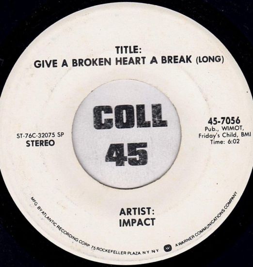 Impact-GiveABrokenHeartABreakA