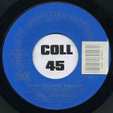 Isley Jasper Isley – Givin’ You Back The Love b/w I Can Hardly Wait – CBS Associated 7″