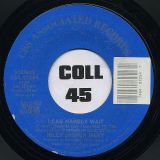 Isley Jasper Isley – Givin’ You Back The Love b/w I Can Hardly Wait – CBS Associated 7″