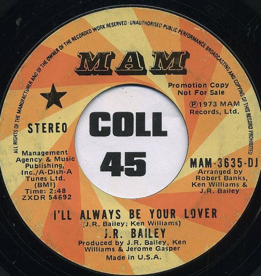 J.R.Bailey-I´llAlwaysBeYourLoverSTEREOA