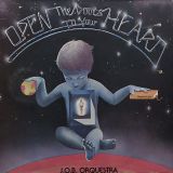 J.O.B. Orquestra – Open The Doors To Your Heart – Sudarshan Disc UK LP