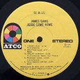 James Gang – Jesse Come Home – ATCO LP
