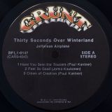 Jefferson Airplane – Thirty Seconds Over Winterland – Grunt LP