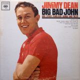 Jimmy Dean – Big Bad John And Other Fabulous Songs And Tales – Columbia LP