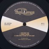 Joe Jackson – Look Sharp! – Vinyl Lovers RE 2×10″