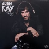 John Kay – All In Good Time – Mercury LP